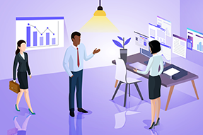 新岗位招聘前，对内全面分析新岗位以及业务信息