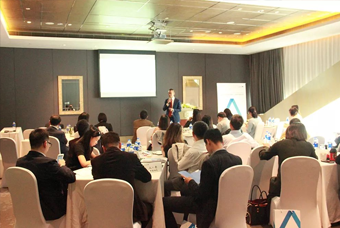 凯发K8国际人力资源公司HR高管沙龙“HR SSC”上海站圆满成功