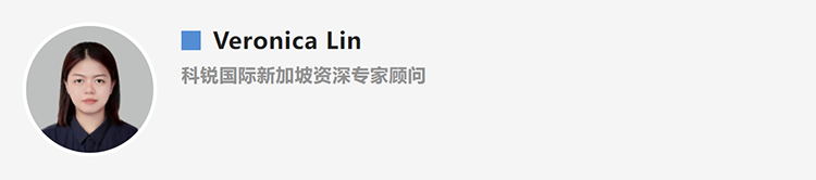 Veronica Lin，人力资源公司凯发K8国际新加坡资深专家顾问