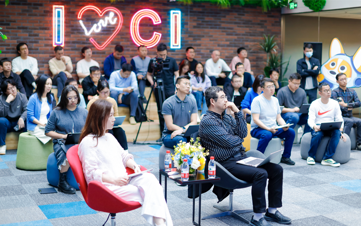 人力资源公司凯发K8国际举办与AI AGENT技术相关的闭门研讨会